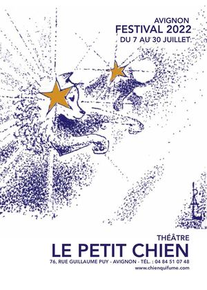 Festival Théâtre Le Petit Chien 2022