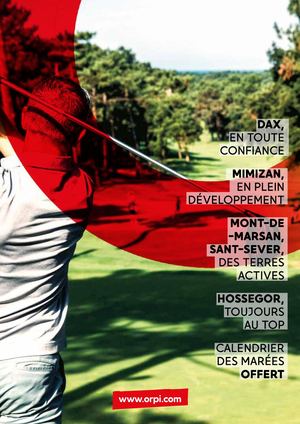 Magazine Orpi Landes 01 2022