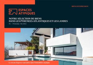 Magazine Espaces Atypiques Biarritz-Pau-Landes N°2