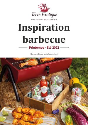 Carnet D’inspiration Barbecue