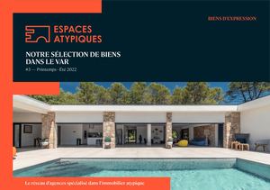 Magazine Espaces Atypiques Saint Tropez N°3