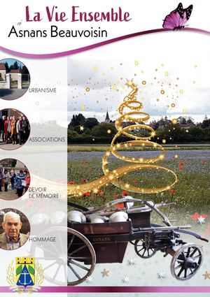 N°17 Bulletin Municipal - Décembre 2021