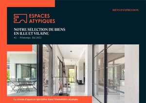 Magazine Espaces Atypiques Rennes N°2