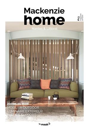 NANTES & LITTORAL #13 - MACKENZIE HOME