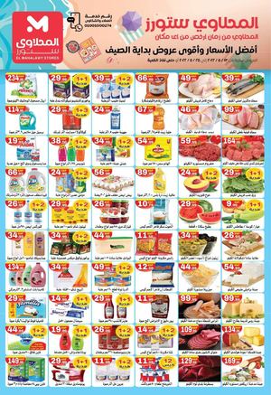 Tsawq Net Hyper El Mahlawy Stores 13 25 5 2022