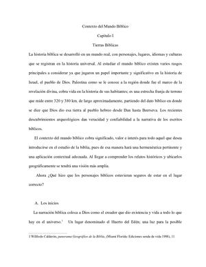 Antiguo Texto Contexto Del Mundo Bíblico[570]
