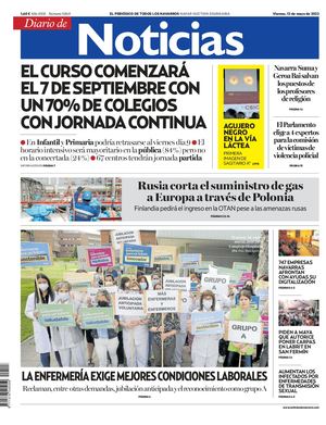 Diario de Noticias 20220513