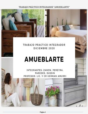 Trabajo De Comercialización