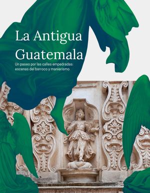 Álbum Barroco y Manierismo