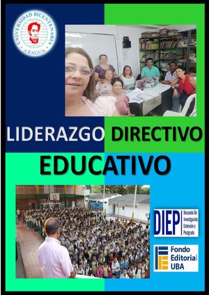 87. Libro Liderazgo Educativo