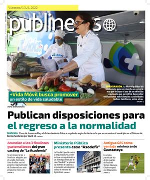 GUATEMALA CITY 13052022