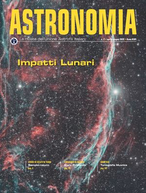 Astronomia Uai Aprile Giugno 2022