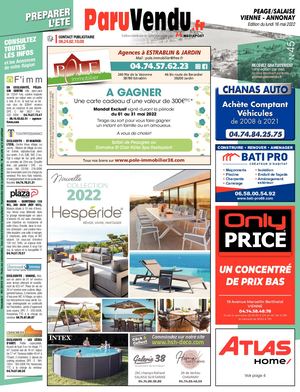 PARUVENDU.FR PEAGE-SALAISE N°45