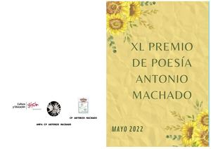 Libro Poesía 2022