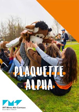 Plaquette Alpha 2022