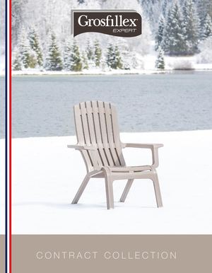 Grosfillex Brochure Westport Fr It De