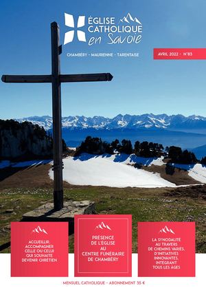 Eglise En Savoie Avril 2022, n° 83