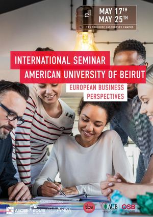 Aub International Seminar Guide