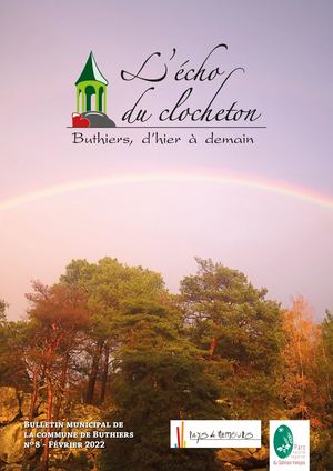 Buthiers Clocheton Février 2022