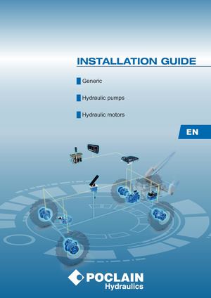 INSTALLATION GUIDE MOTORS & PUMPS