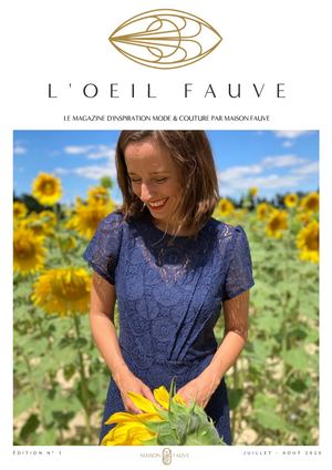 L'OEIL FAUVE NUMERO 1 ETE 2020