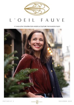 L'OEIL FAUVE NUMERO 2 DECEMBRE 2020