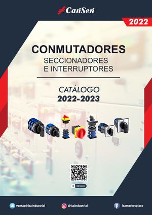 CATALOGO CANSEN 2022