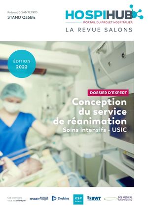 Hospihub la Revue Salons 2022
