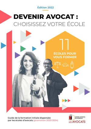 DEVENIR AVOCAT : CHOISISSEZ VOTRE ÉCOLE 11 ÉCOLES POUR VOUS FORMER 2022