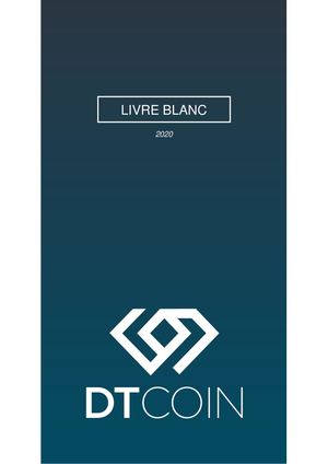 Livre Blanc DTCOIN