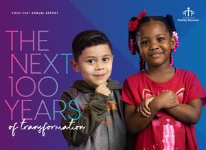 Oakland Family Services 2020-21 Annual Report