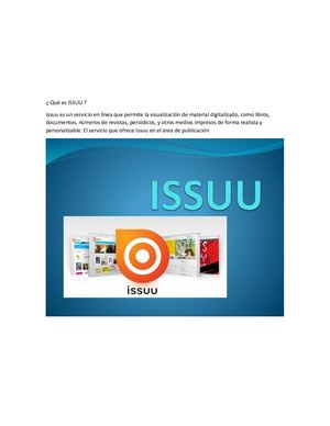3 Issuu