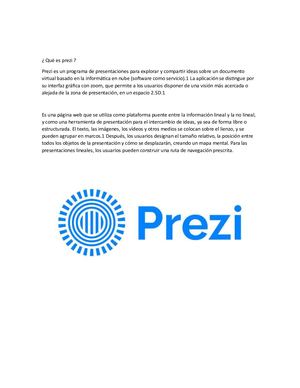 5 Prezi