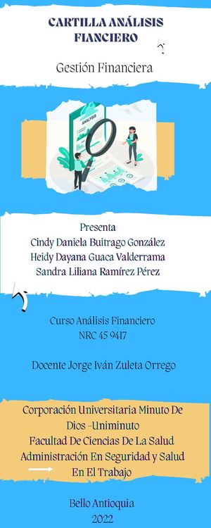 Actividad 3 Análisis Financiero