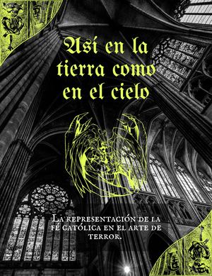 Así en la tierra como en el cielo