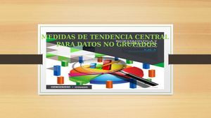 Mtc Moda Datos No Agrupados