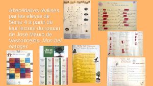 Diaporama Mon Bel Oranger