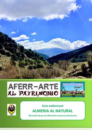 Folleto Almeria al Natural