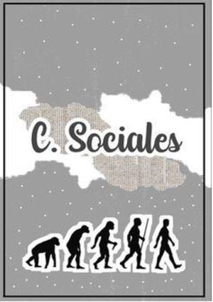 Ciencias Sociales 1er Bimestre