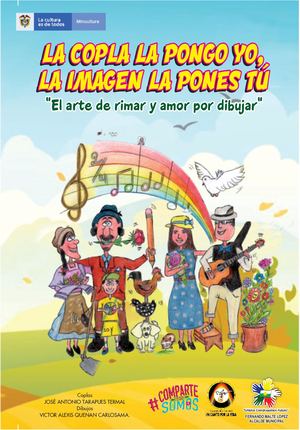 Libro La Copla La Pongo Yo, La Imagen La Pones Tu