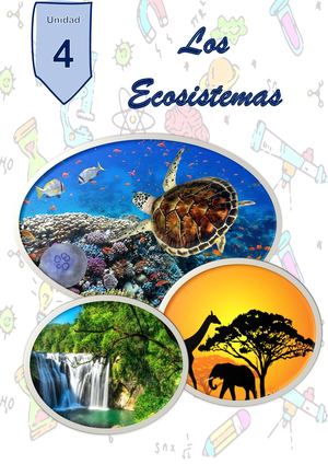 Unidad 4 Ecosistemas