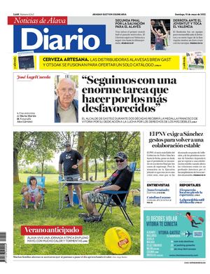 Diario Noticias de Álava 20220515