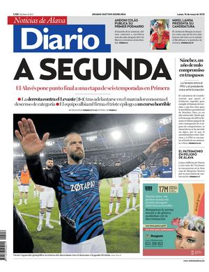 Diario Noticias de Álava 20220516