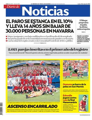 Diario de Noticias 20220516