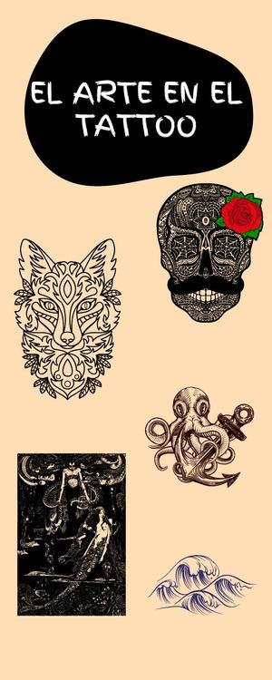 EL arte en el tattoo