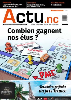 ACTU.NC N°376