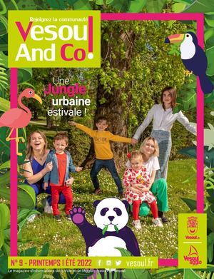 Vesoul And Co ! N°9