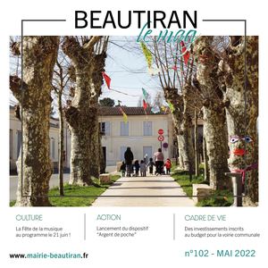 Beautiran Le Mag 102