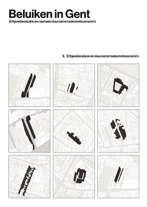 Gentse Beluiken - deel 2: Beluikenstudie