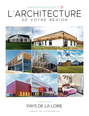 L'ARCHITECTURE DE VOTRE REGION - PAYS DE LA LOIRE - 315